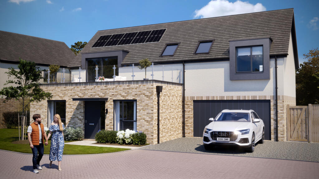 Main image of property: Plot 9, 7 Blackthorn Way, Chillington