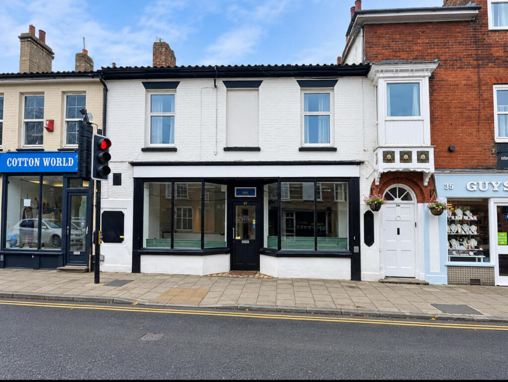 Main image of property: Norwich Street, Dereham