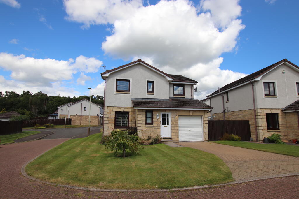 Main image of property: Hawthorn Grove, Broughty Ferry, DD5
