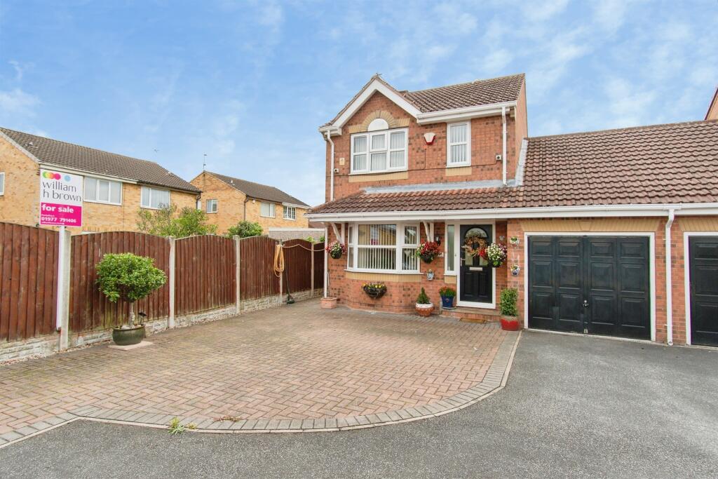 Main image of property: Caxton Gardens, Pontefract