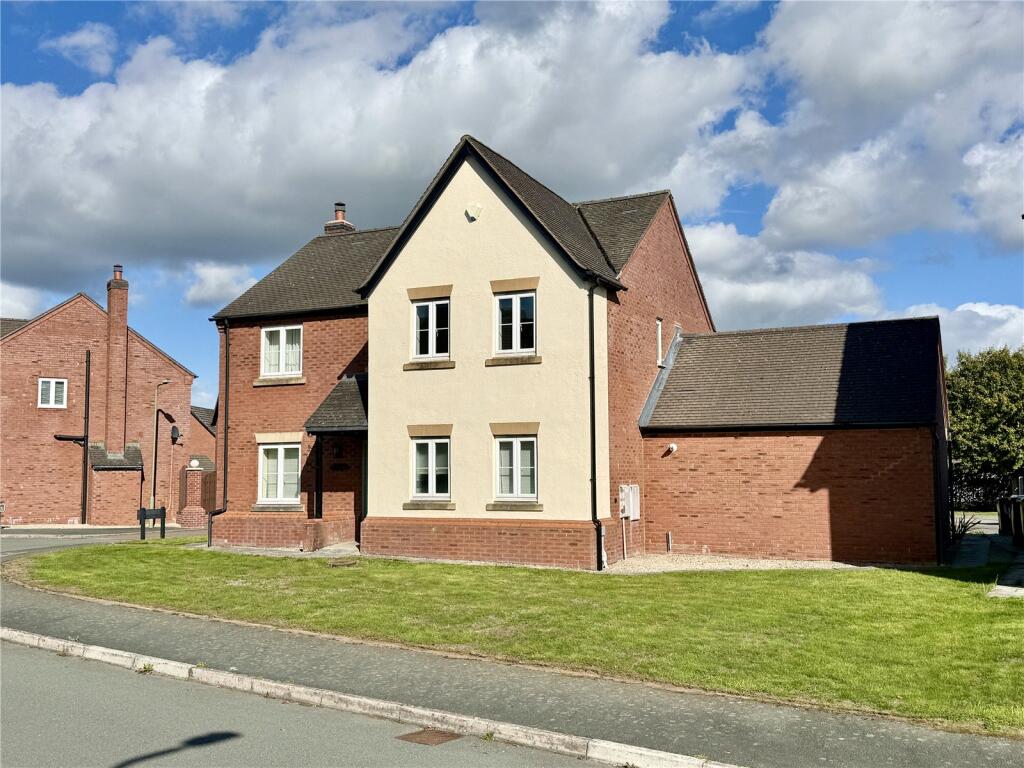 Main image of property: Bryn Glas, Oswestry, Shropshire, SY11