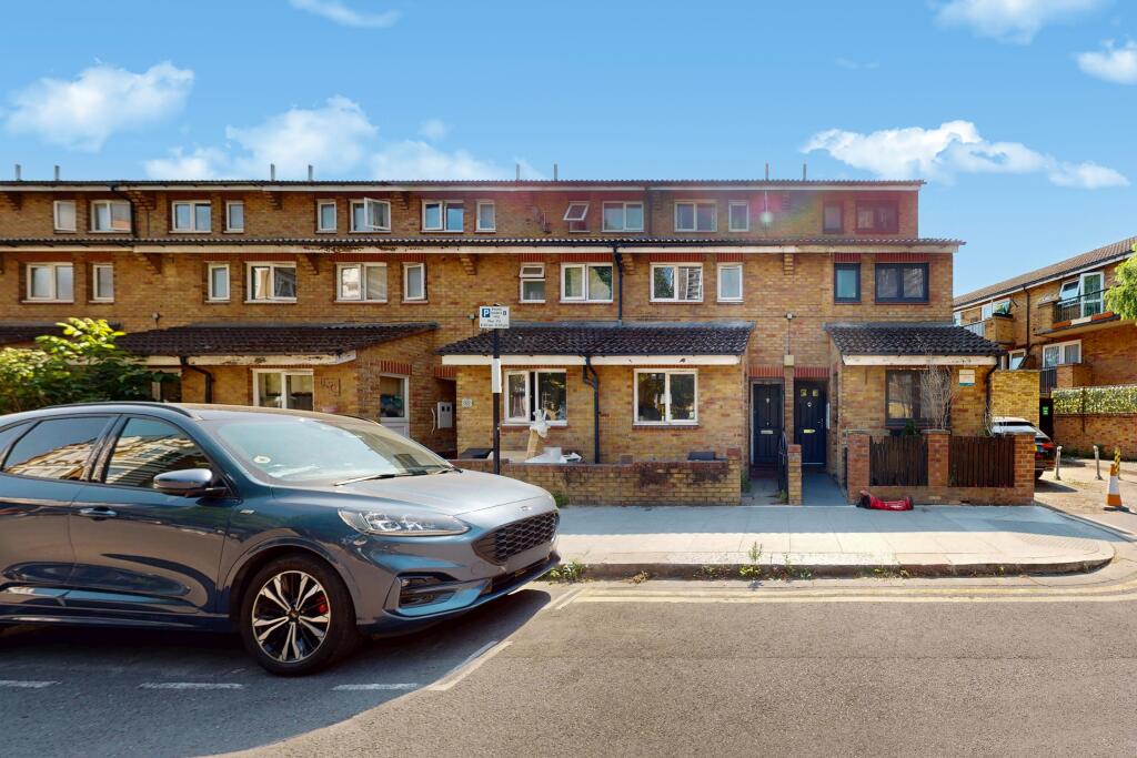 Main image of property: Hampton Street, Southwark, London