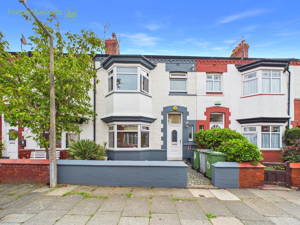 Main image of property: Probyn Road, Wallasey