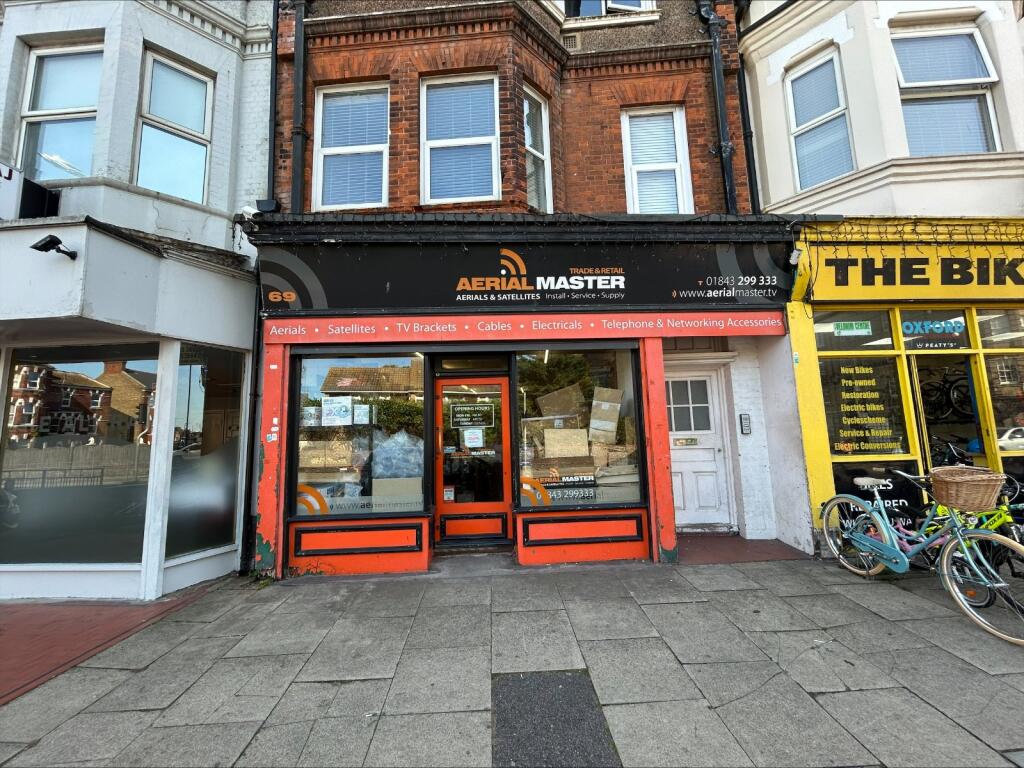Main image of property: Canterbury Road, Margate, Kent, CT9