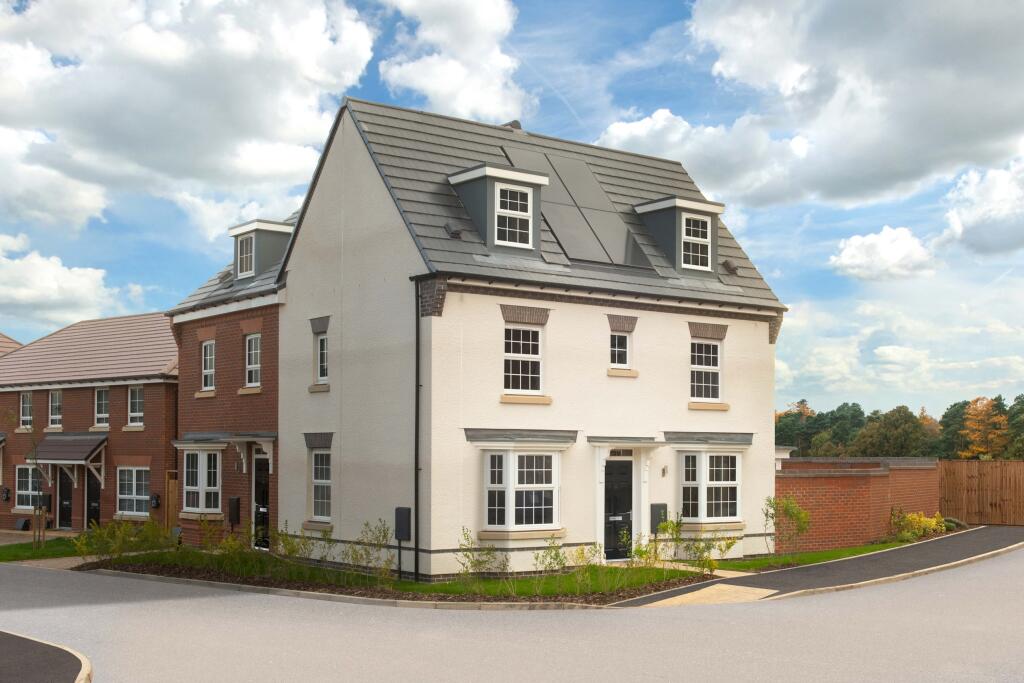 Main image of property: Lapwing Drive,
Hampton-In-Arden,
B92 0BF