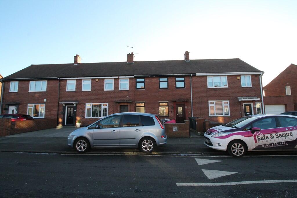 Main image of property: Hampshire Gardens, Wallsend, North Tyneside