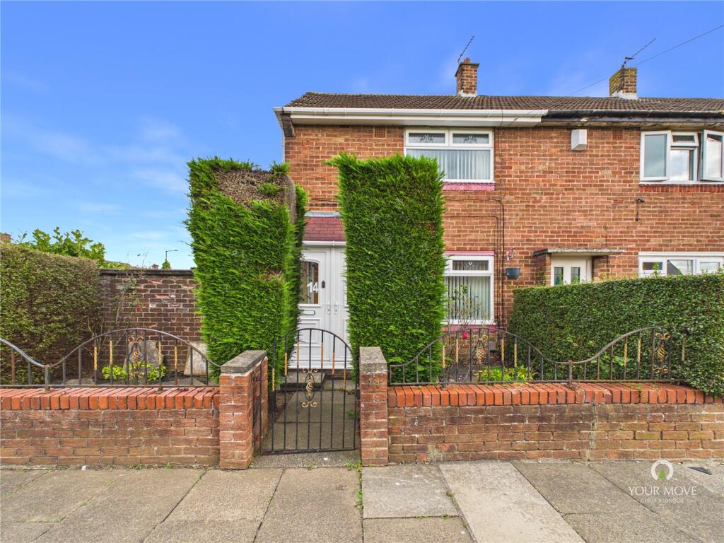 Main image of property: Chiswick Square, Sunderland, Tyne and Wear, SR5