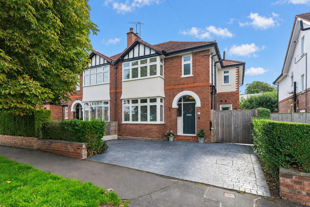 Main image of property: Greenbank Road, Hoole, Chester