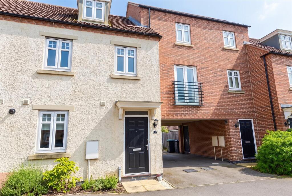 Main image of property: Severus Crescent, North Hykeham, Lincoln