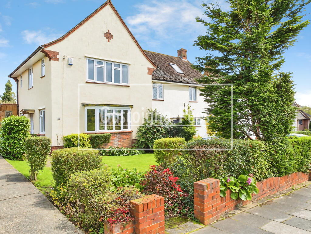 Main image of property: Shawley Way, Epsom