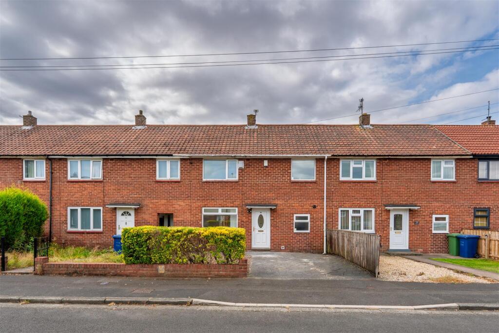 Main image of property: Naworth Drive, Newcastle Upon Tyne, NE5