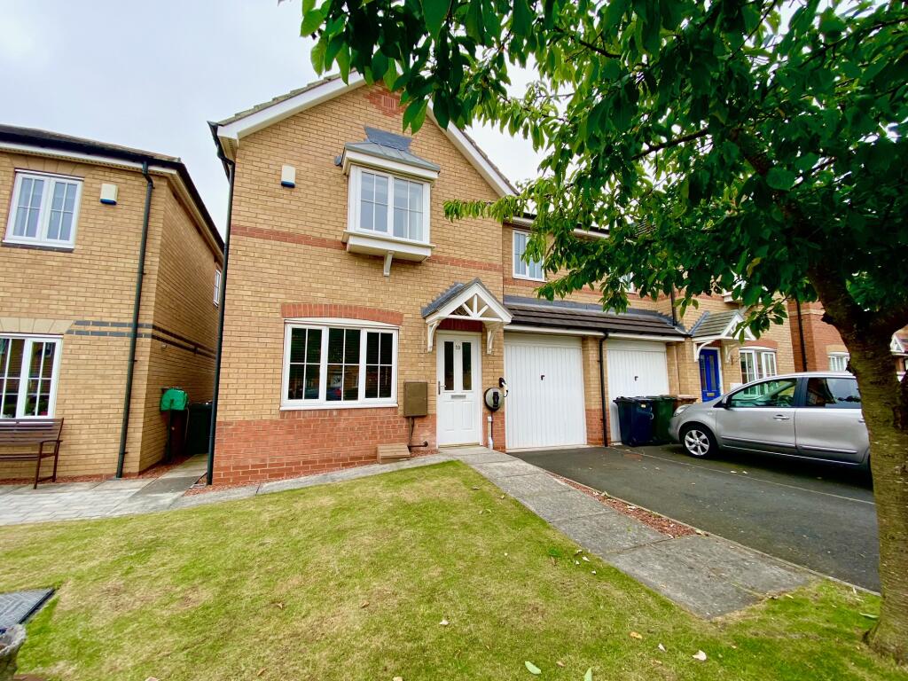 Main image of property: Westbury Court, Longbenton