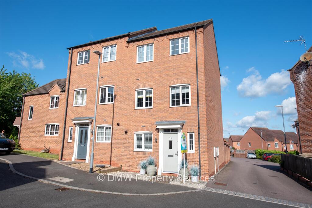 Main image of property: Wharf Gardens, Bingham, Nottingham