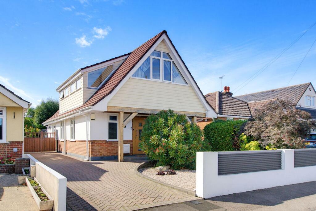 Main image of property: Woodlands Avenue, Poole, BH15
