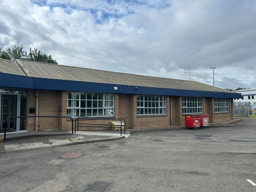 Main image of property: Unit D, Fullarton Court, Cambuslang, Glasgow, G32 8EY