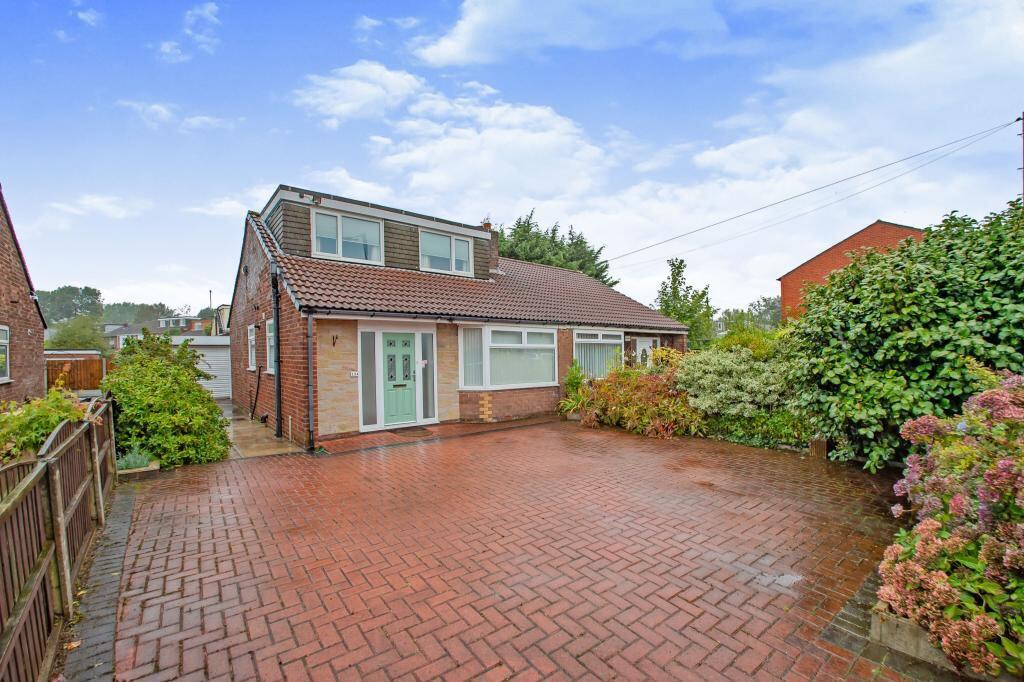 Main image of property: Piggott Street, Farnworth, Bolton, BL4 9NS