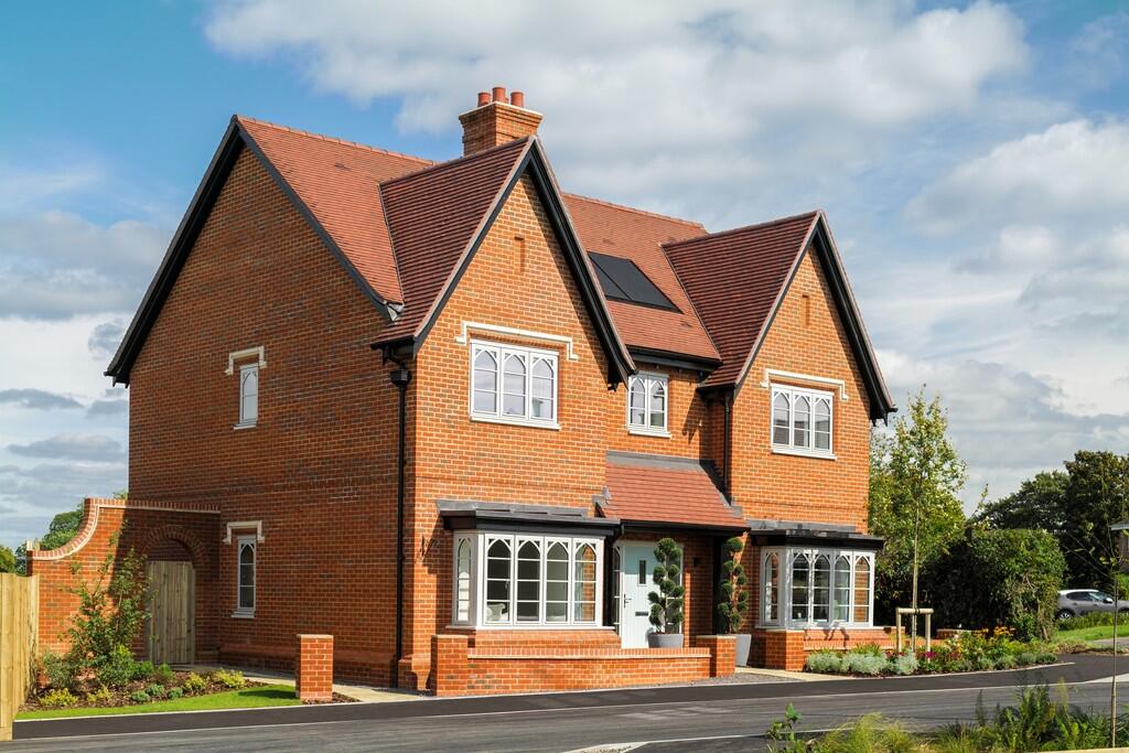 Main image of property: Oakley Lane, 
Wimborne, 
BH21 3AB