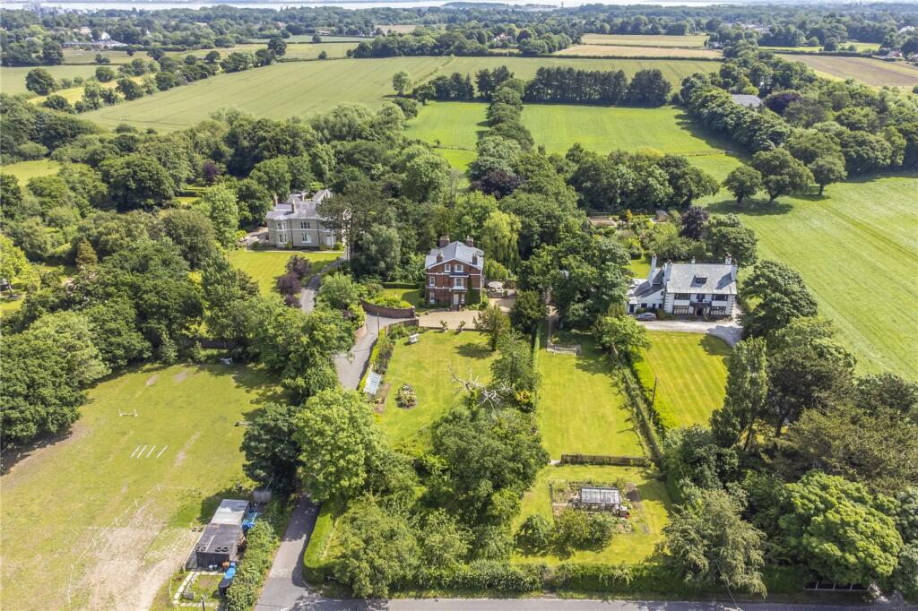 Main image of property: Oakfield Road, Childer Thornton, Cheshire, CH66