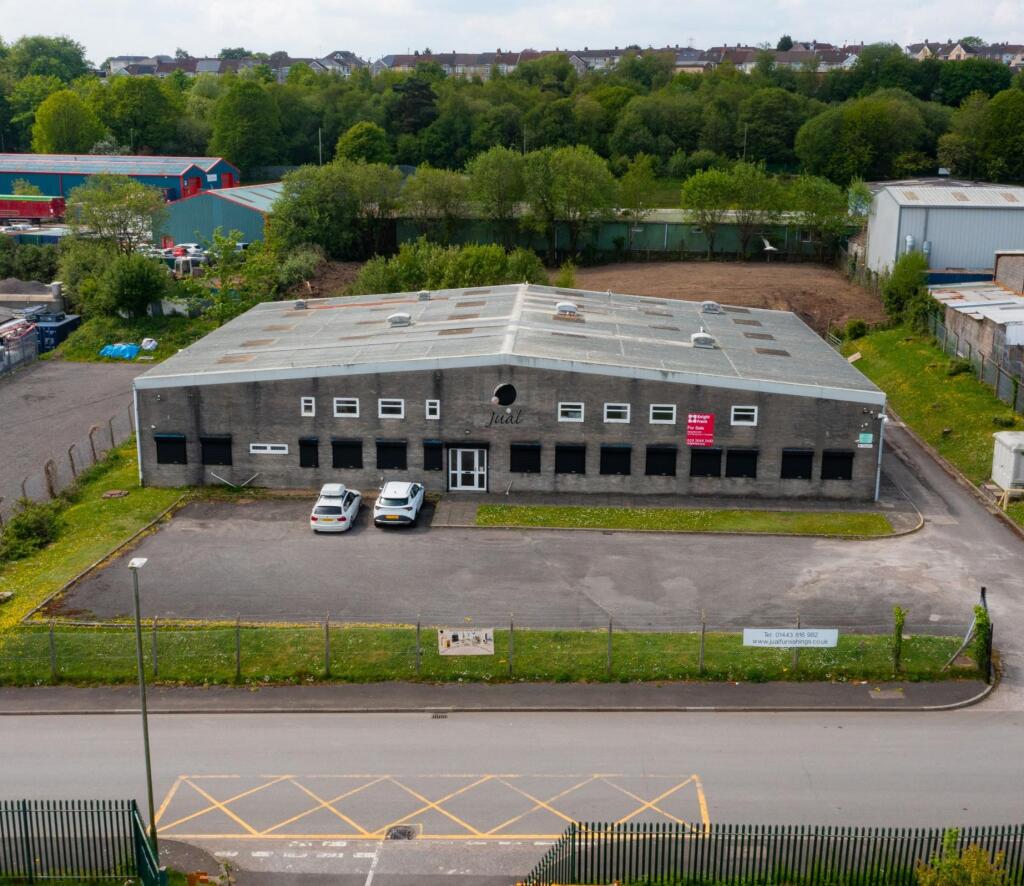 Main image of property: Unit 4, South Road, Penallta, Hengoed, Caerphilly CF82 7ST