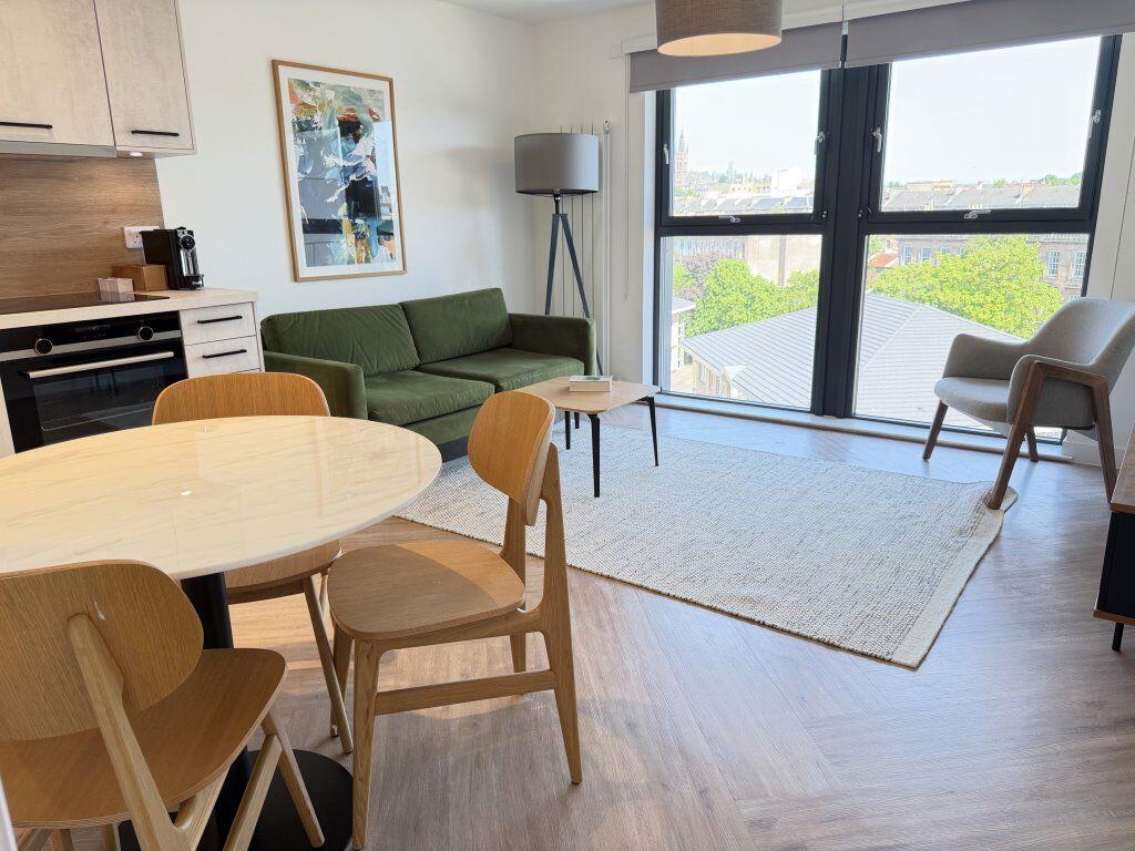 Main image of property: Stunning 2 bed P/F @ Minerva Way, G3 EPC band B!