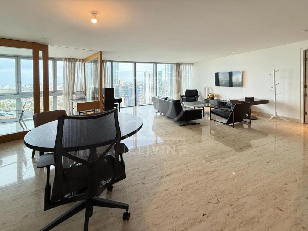 Main image of property: St. George Wharf, London