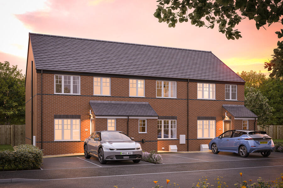Main image of property: Westward Green, Monarch Way,
Willington, 
DL15 0UT
