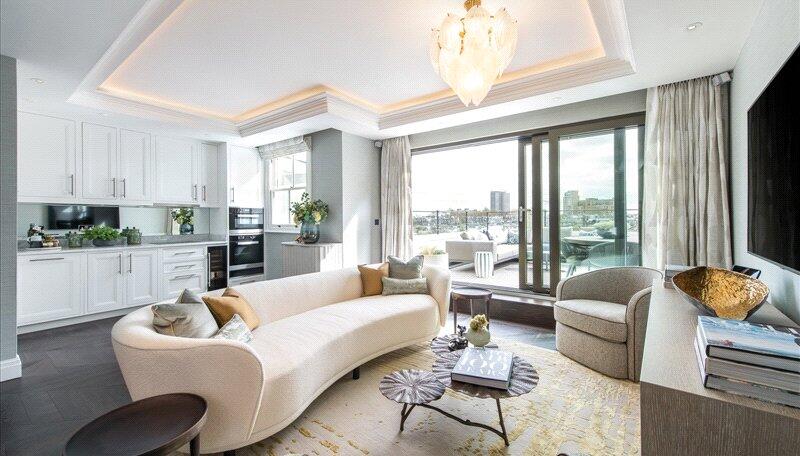 Main image of property: Prince of Wales Terrace, London, W8