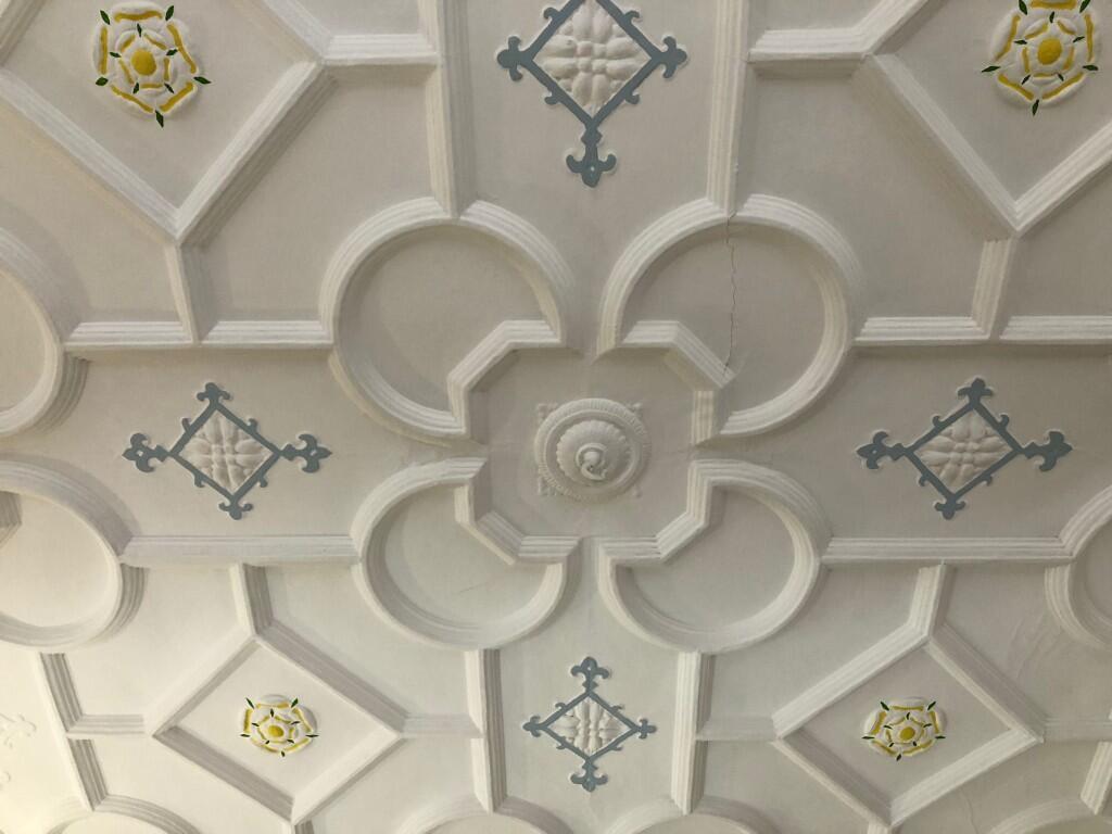 Boardroom Feature ceiling