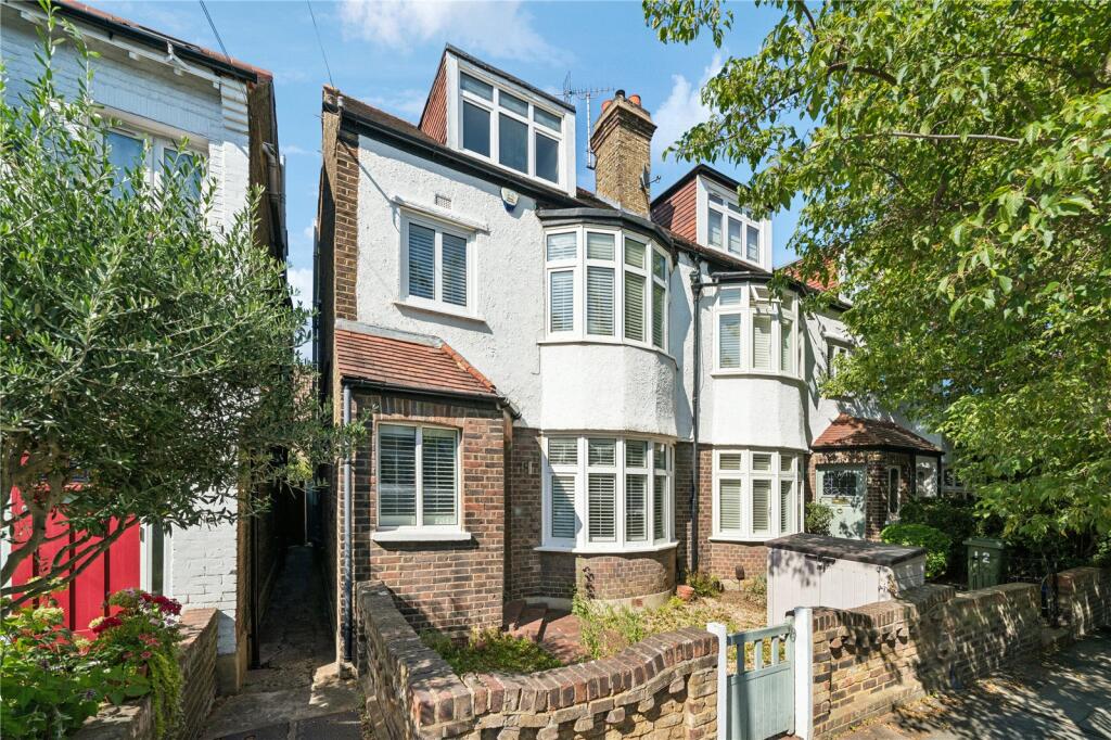 Main image of property: Medcroft Gardens, London, SW14