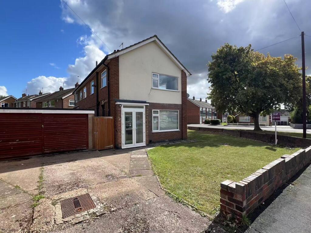 Main image of property: Coniston Crescent, Loughborough LE11 3RQ