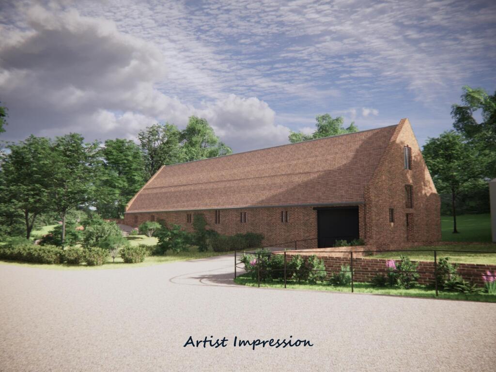 Main image of property: Hayton Manor Barn, Stanford, Ashford, Kent 
