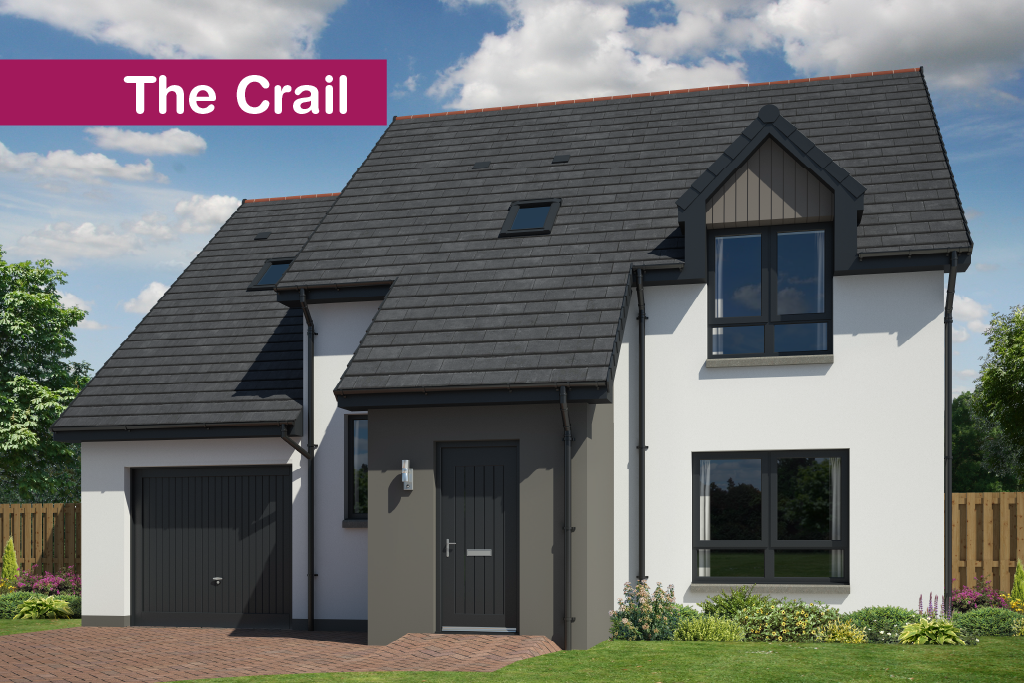 Main image of property: Off Barhill Road, 
Buckie,
AB56 5AD