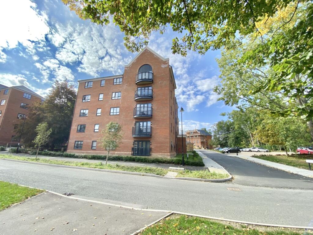Main image of property: Darbyshire Road Aldershot GU11