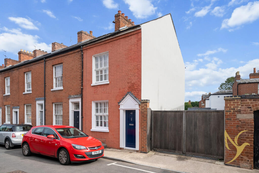 Main image of property: WR1, YORK PLACE, OFF BRITANNIA SQUARE. 63 York Place, Worcester, WR1 3DS