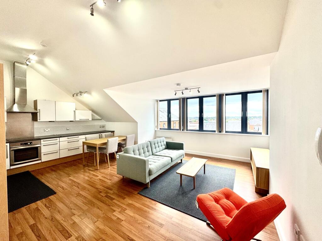 Main image of property: The Parkes Building, Beeston, NG9