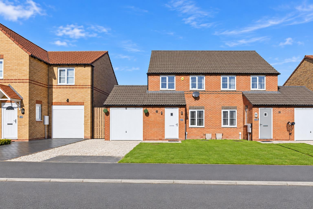 Main image of property: Fountains Crescent, Parson Green, Sheffield