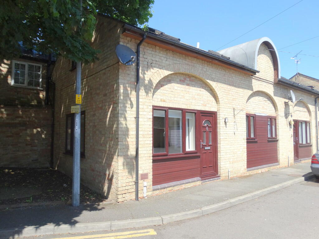 Main image of property: Old Auction Yard, High Street, Chatteris, PE16 6BG