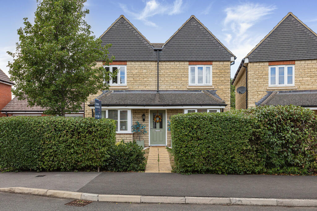 Main image of property: Whittington Crescent, Wantage, OX12