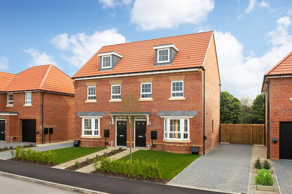 Main image of property: Attenborough Way,
Wynyard,
Stockton on Tees
TS22 5JR