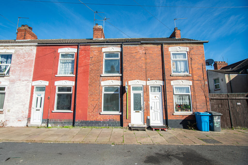 Main image of property: 4 Farringdon Street, Kingston Upon Hull, City Of Kingston Upon Hull
