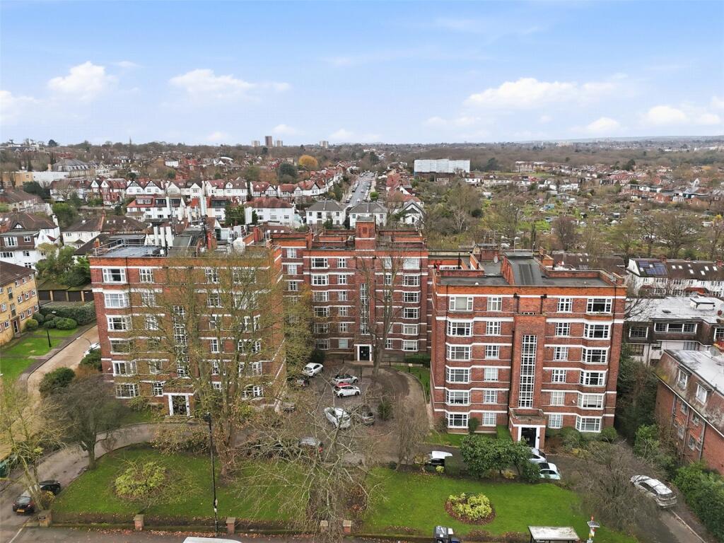 Main image of property: Colney Hatch Lane, London, N10