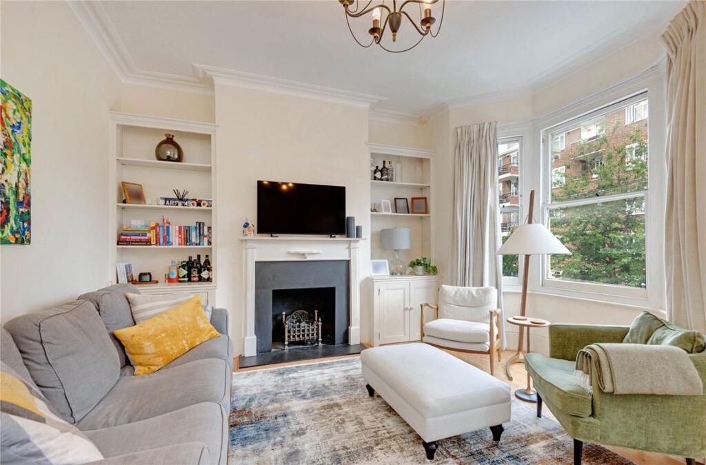 Main image of property: Darlan Road, Fulham