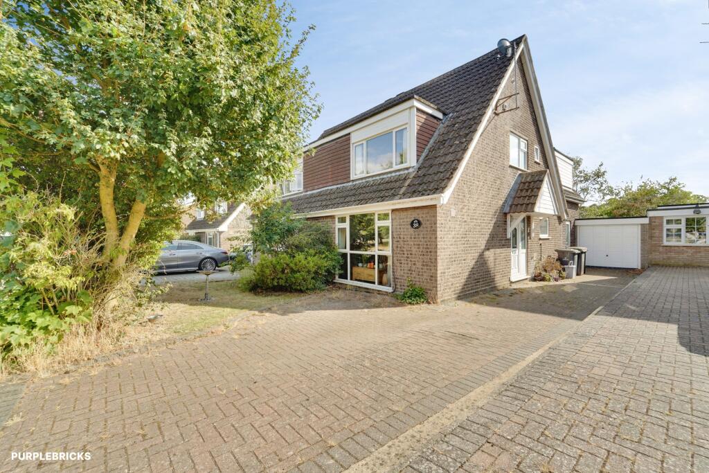 Main image of property: Grenidge Way, Oakley, Bedford, MK43
