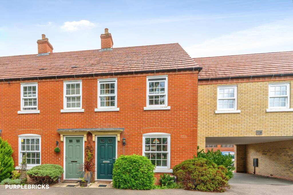 Main image of property: Walker Close, Bedford, MK42