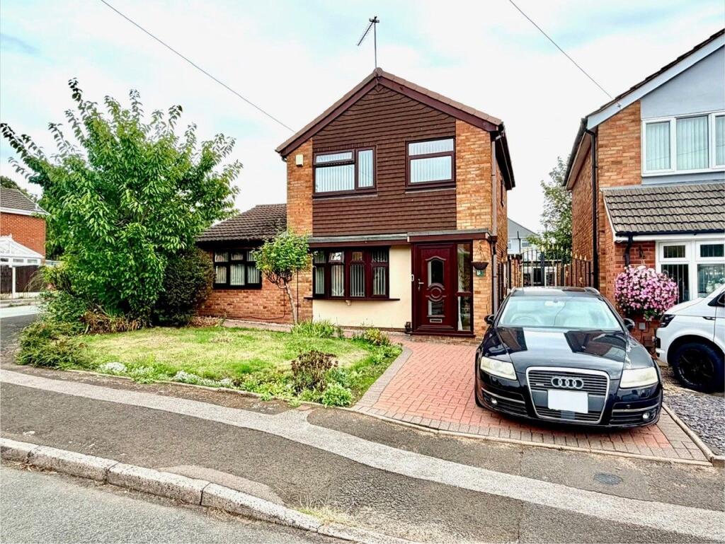 Main image of property:  Helenny Close, Wednesfield, Wolverhampton, WV11