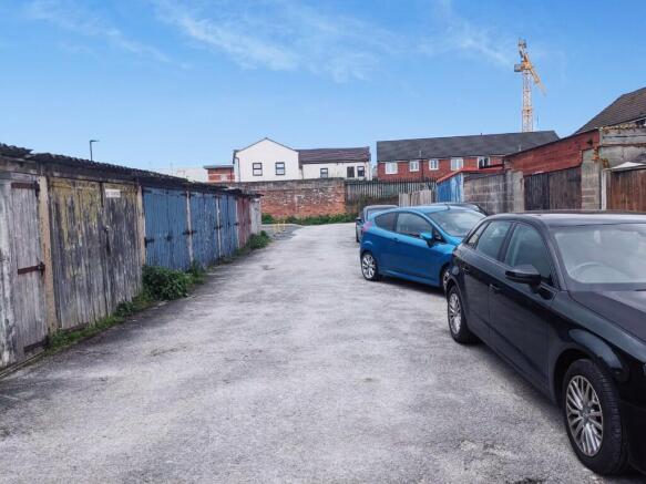 View past Garages