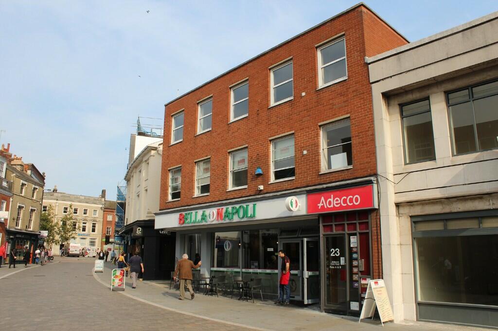 Main image of property: Queen Street, Ipswich