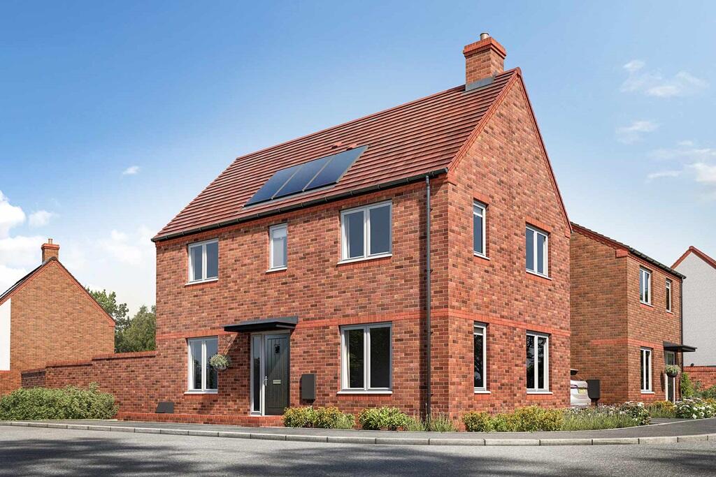Main image of property: Bromyard Road
Worcester
WR2 5TT