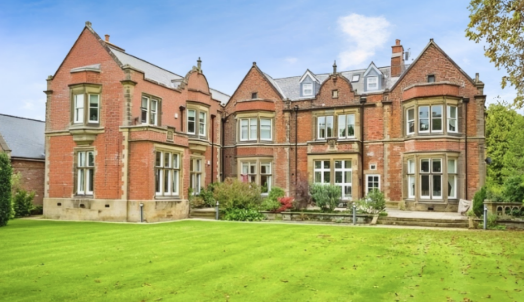 Main image of property: Strathalyn, Wrexham, LL12