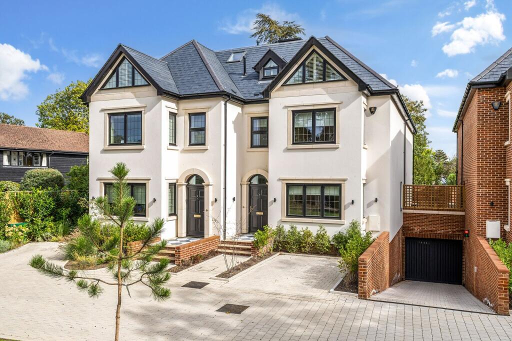 Main image of property: Pembroke House, 35  New Road, Esher, Surrey, KT10